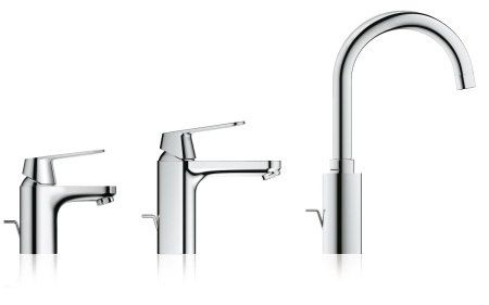 Смеситель для раковины Grohe Eurosmart Cosmopolitan 23326 000 (23326000) хром